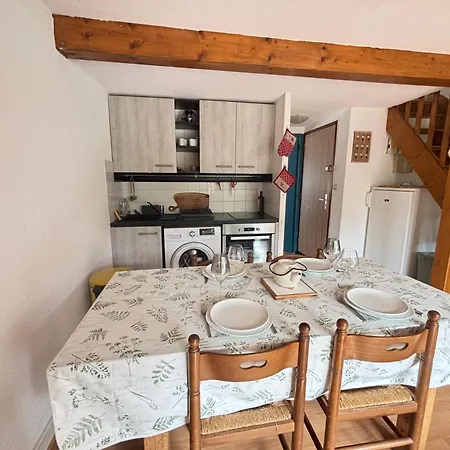Ecume - Wifi - Parking - 4personnes