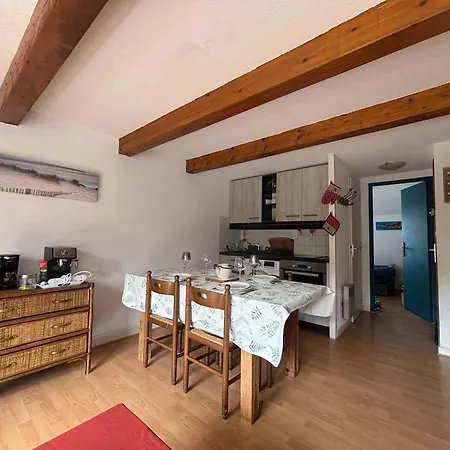 Ecume - Wifi - Parking - 4personnes Apartment Carnac