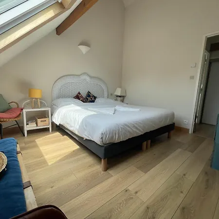 Apartment Ecume - Wifi - Parking - 4personnes