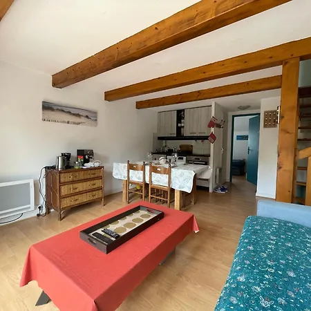 Ecume - Wifi - Parking - 4personnes Apartment *