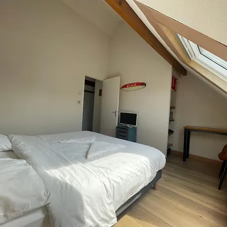 Ecume - Wifi - Parking - 4personnes Apartment *