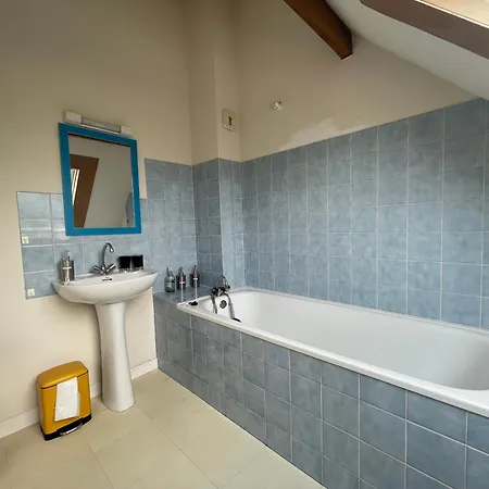 Ecume - Wifi - Parking - 4personnes Apartment Carnac