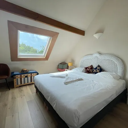 Ecume - Wifi - Parking - 4personnes Carnac
